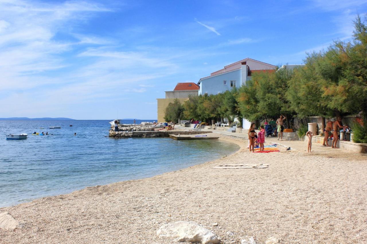 Apartments By The Sea Suhi Potok, Omis - 14555 Jesenice  Esterno foto