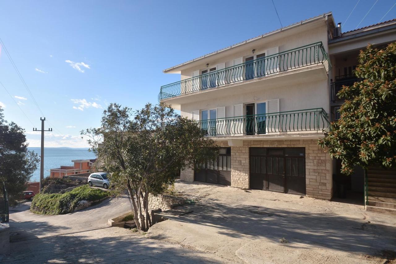 Apartments By The Sea Suhi Potok, Omis - 14555 Jesenice  Esterno foto