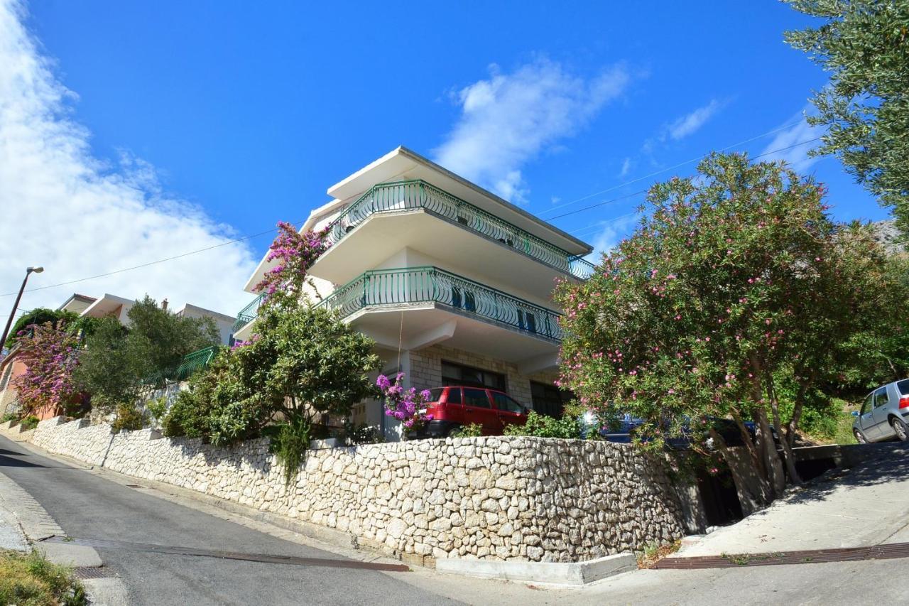Apartments By The Sea Suhi Potok, Omis - 14555 Jesenice  Esterno foto