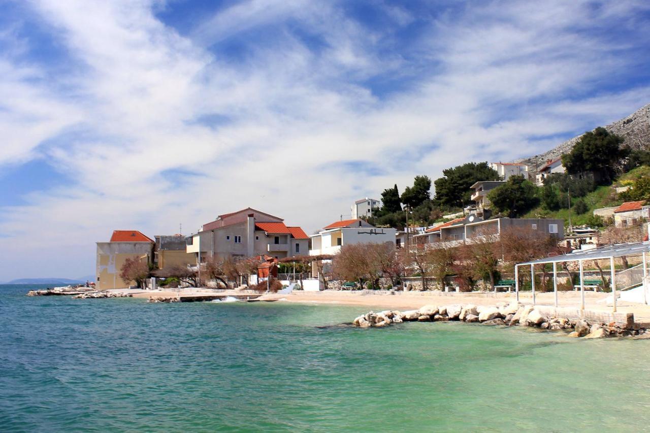 Apartments By The Sea Suhi Potok, Omis - 14555 Jesenice  Esterno foto