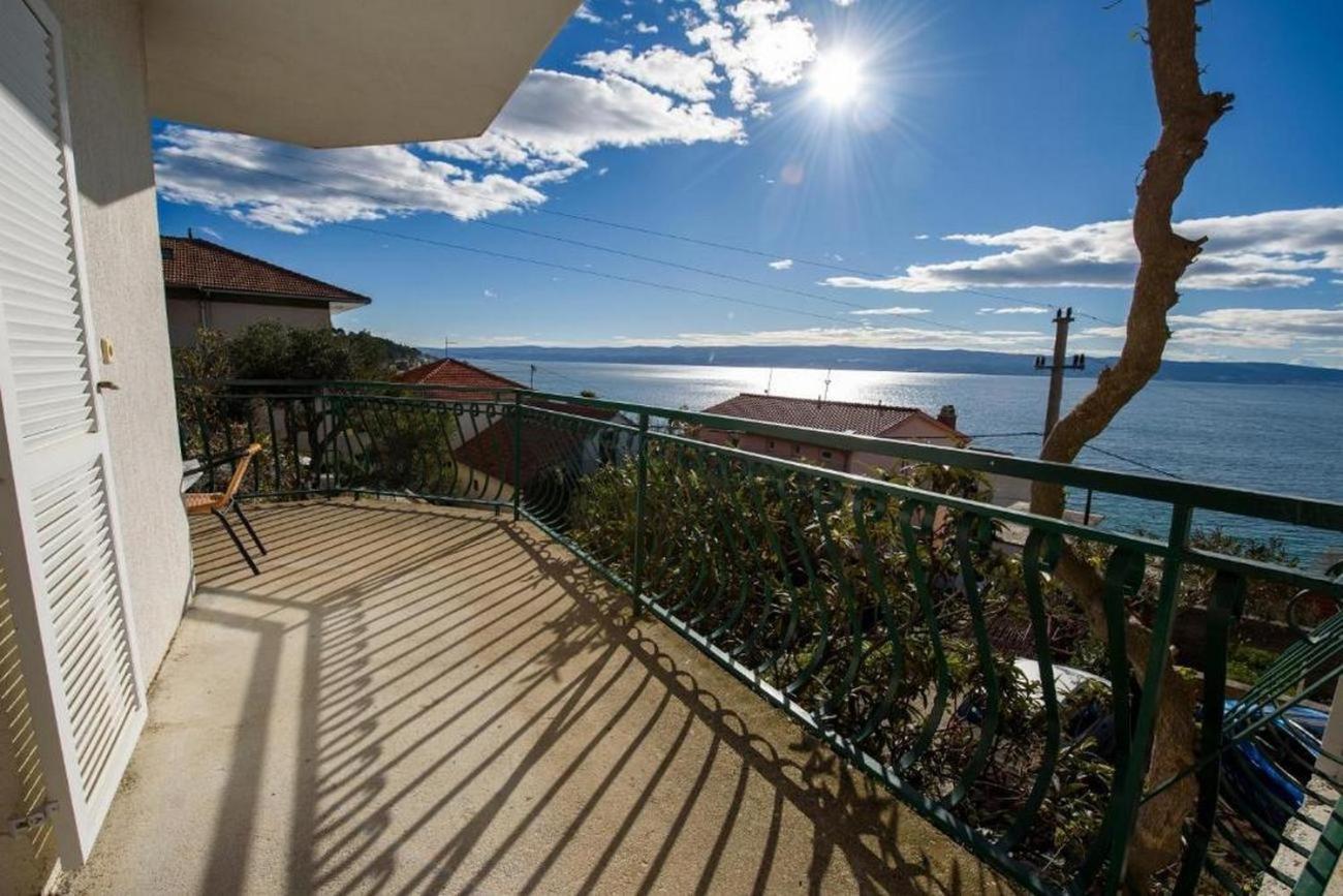 Apartments By The Sea Suhi Potok, Omis - 14555 Jesenice  Esterno foto