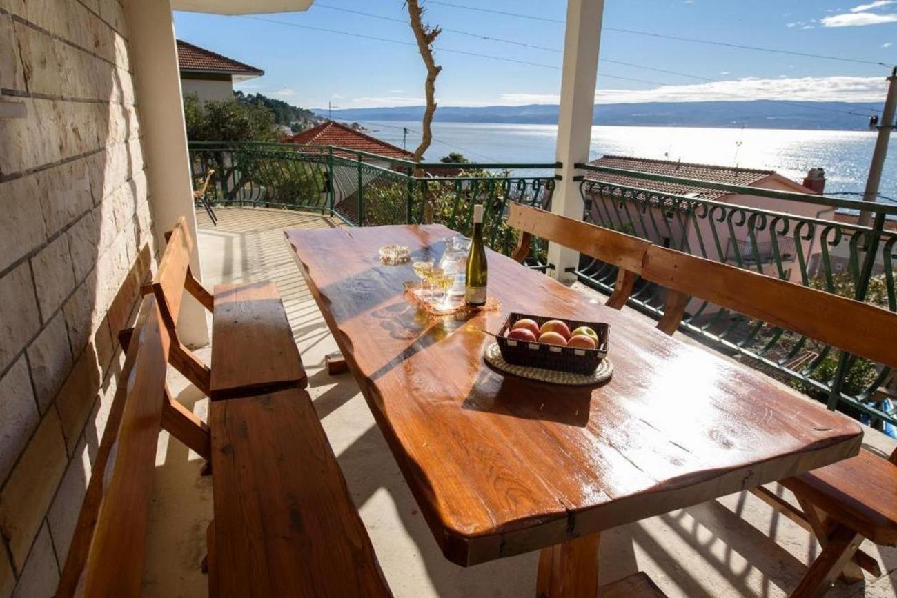 Apartments By The Sea Suhi Potok, Omis - 14555 Jesenice  Esterno foto